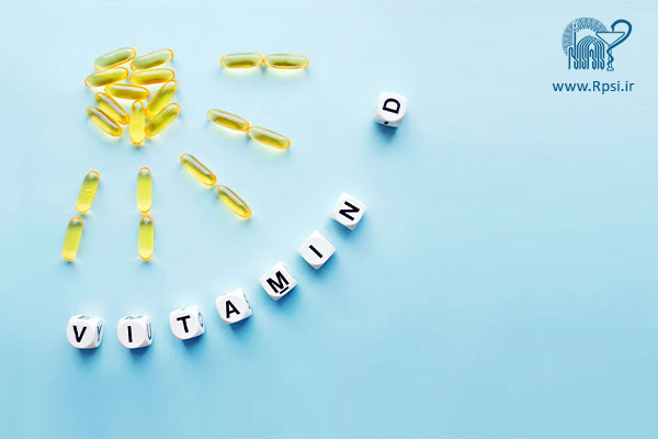 انواع ویتامین دی